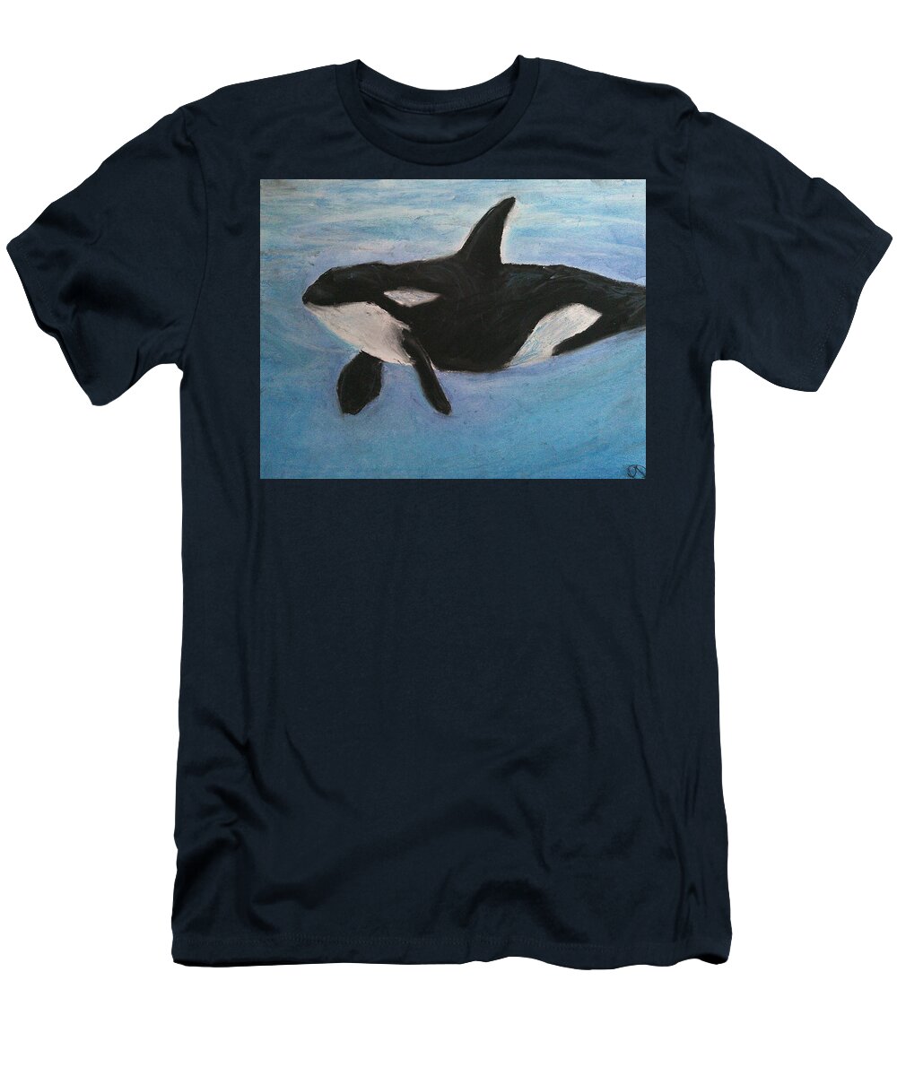 Orca Calls  - T-Shirt