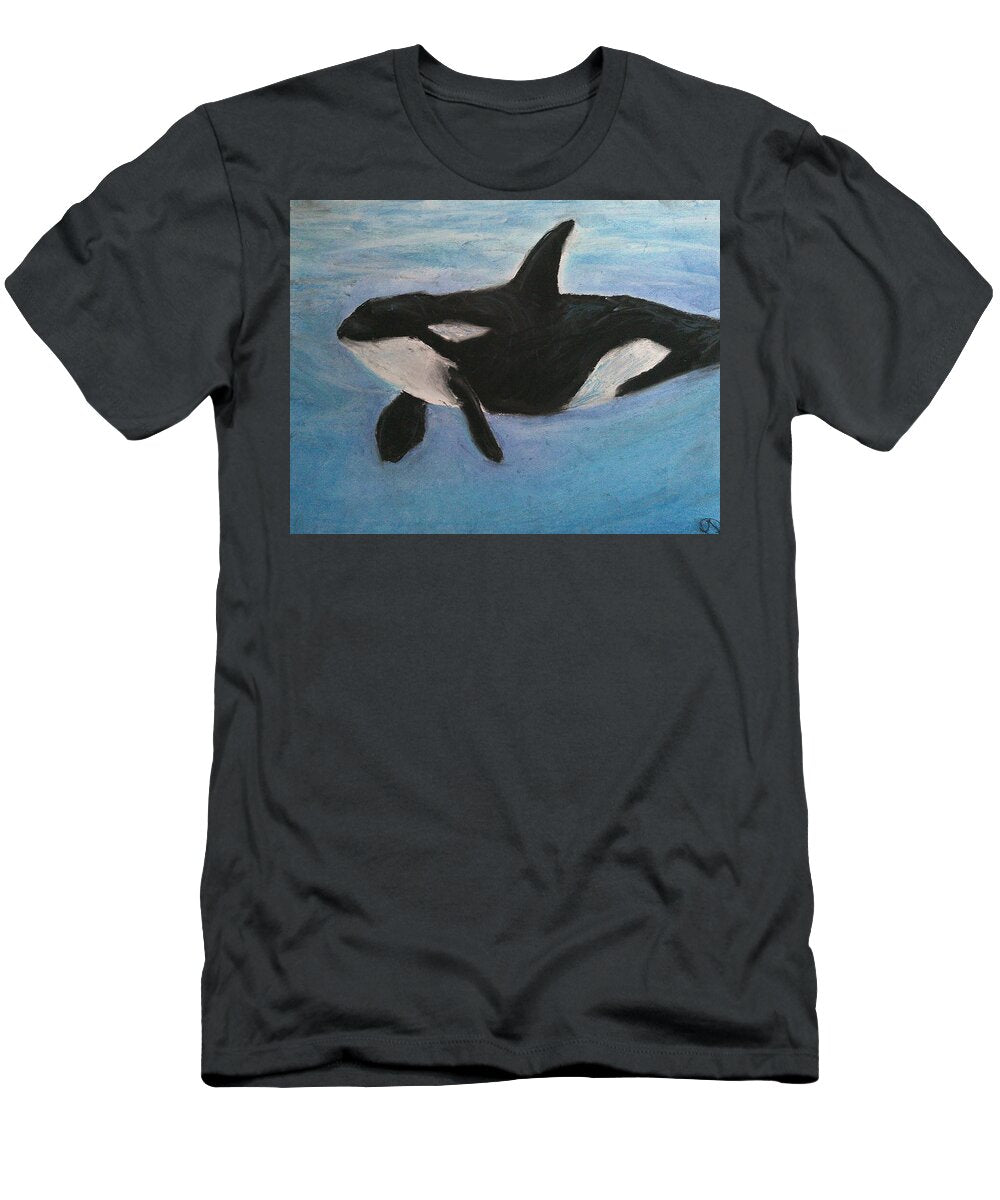 Orca Calls  - T-Shirt