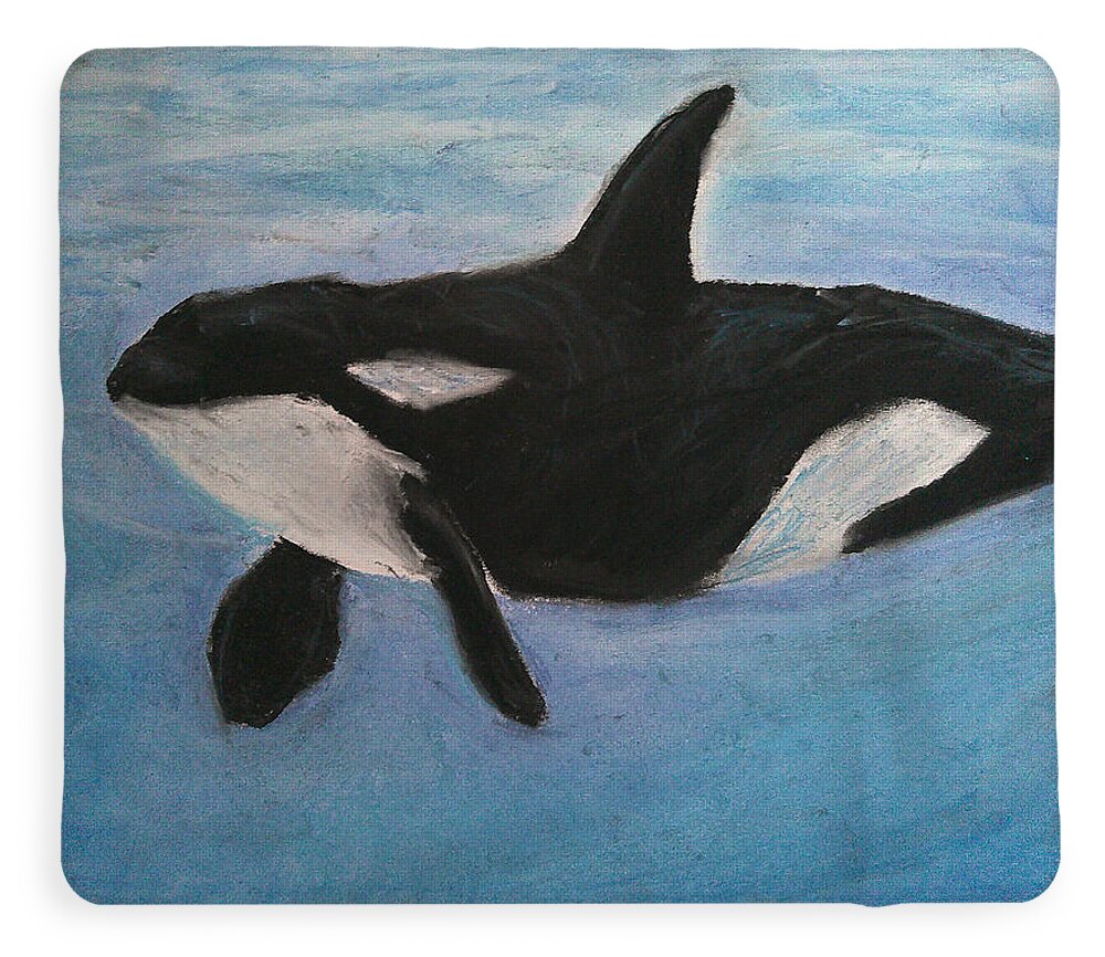 Orca Calls  - Blanket