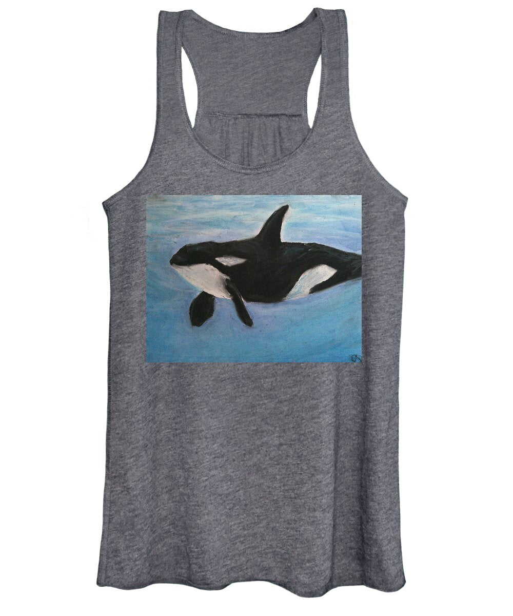 Orca Calls  - Women's Tank Top