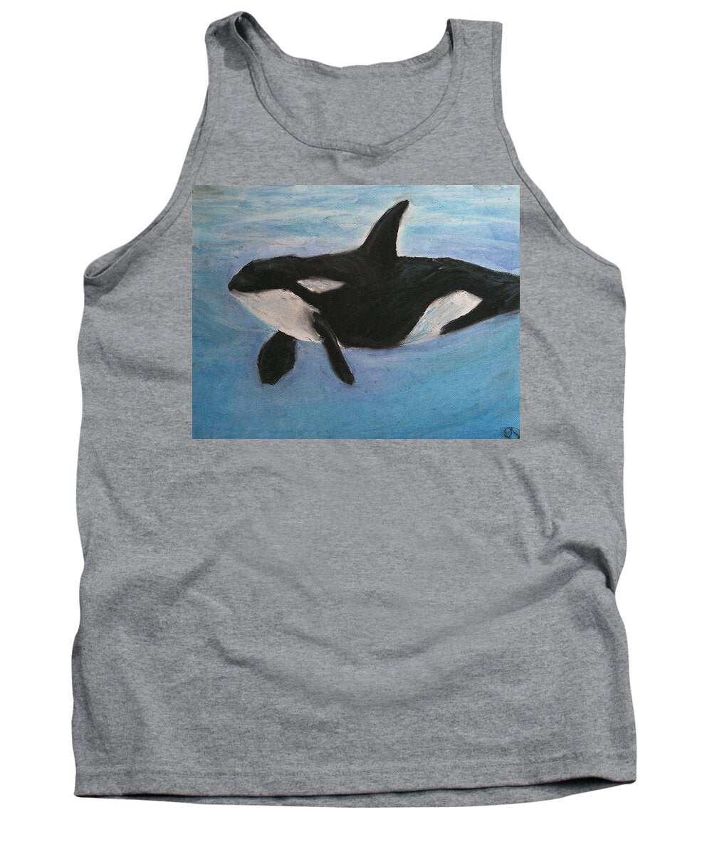 Orca Calls  - Tank Top