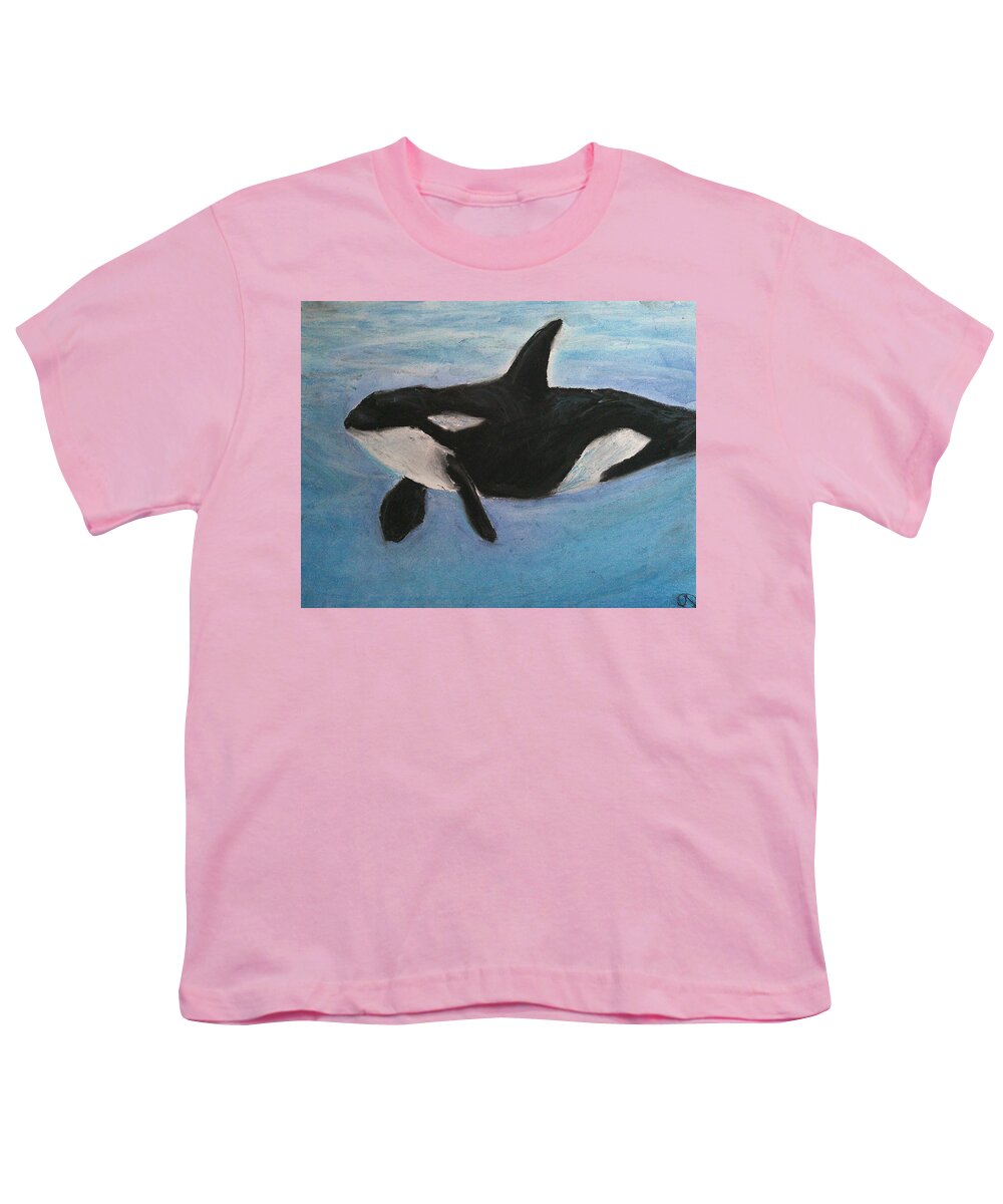 Orca Calls  - Youth T-Shirt