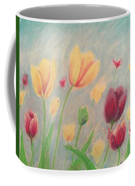 Petals Defined - Mug