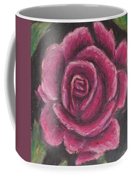 Rosy Pink - Mug