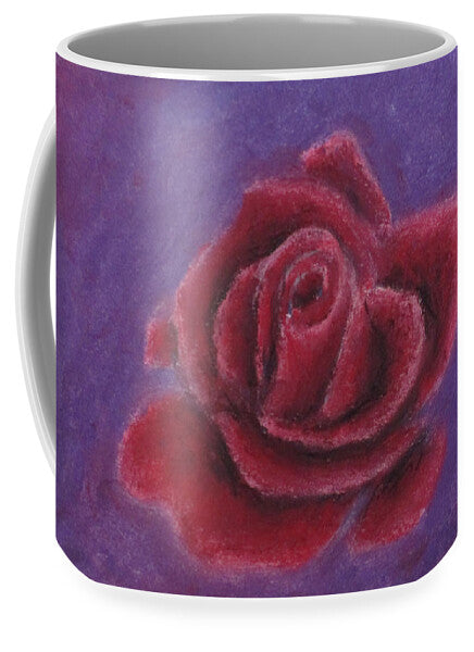 Rosy Rose - Mug