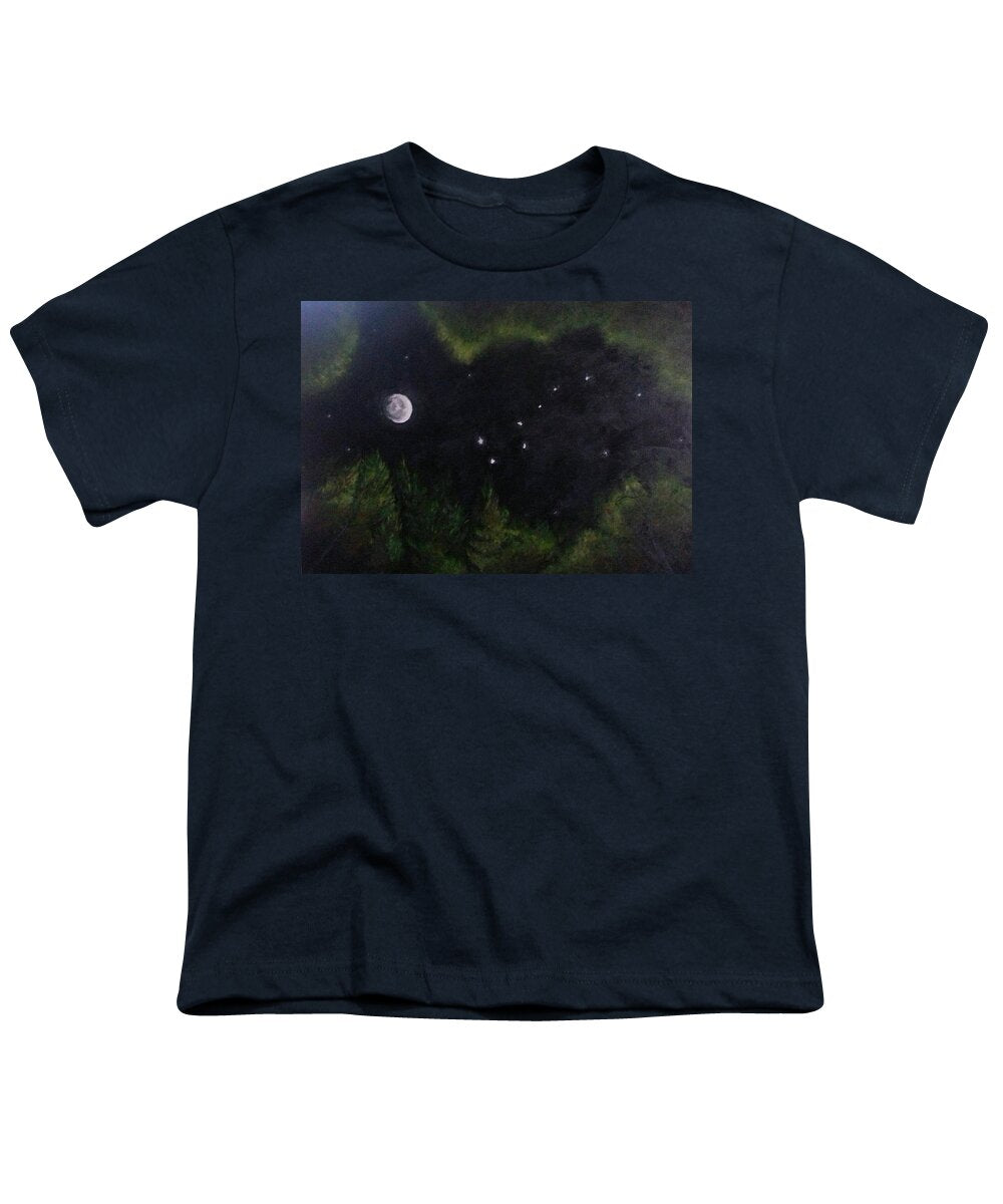 Sky Night Dip - Youth T-Shirt