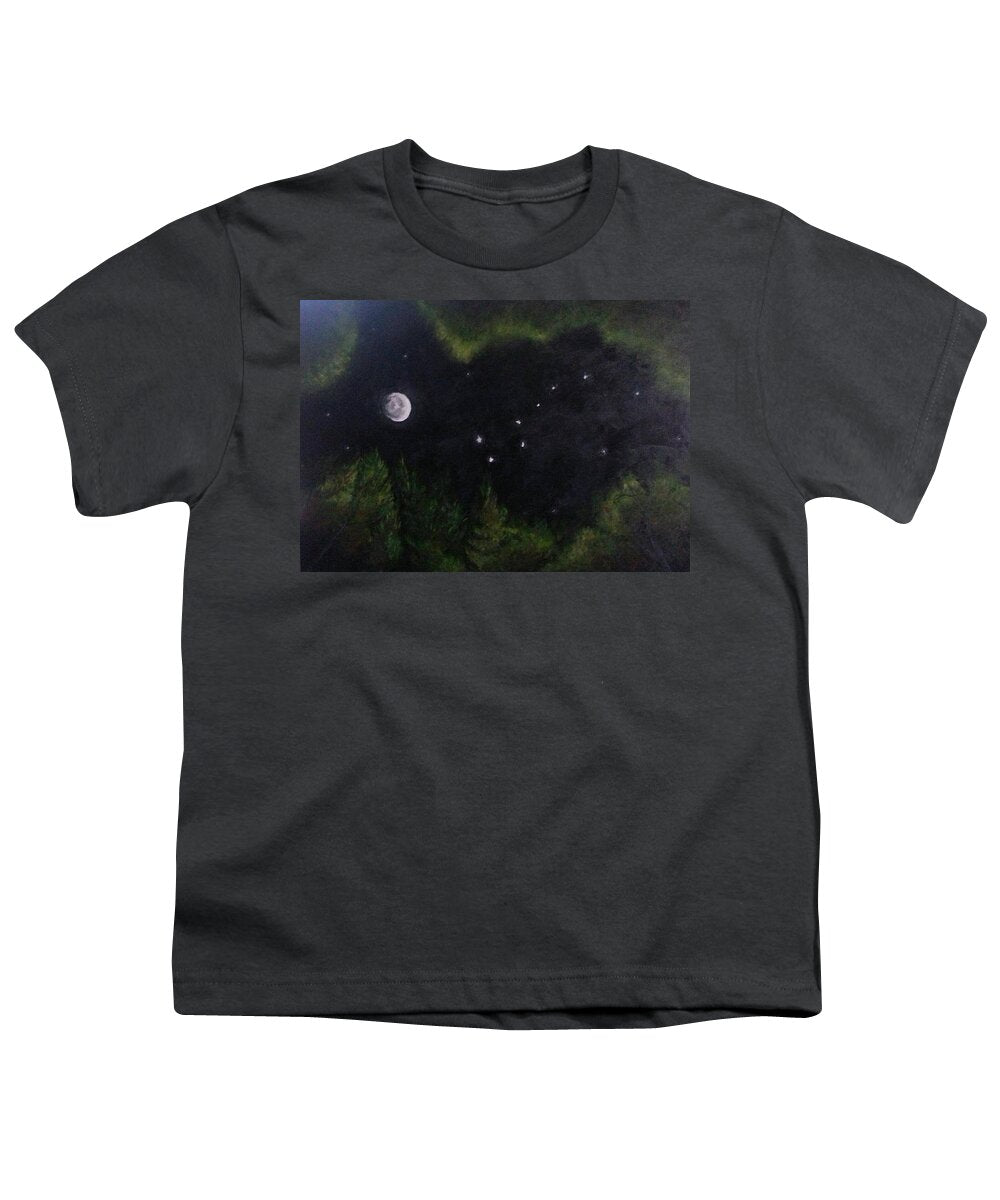 Sky Night Dip - Youth T-Shirt