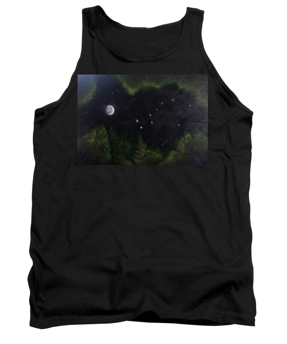 Sky Night Dip - Tank Top