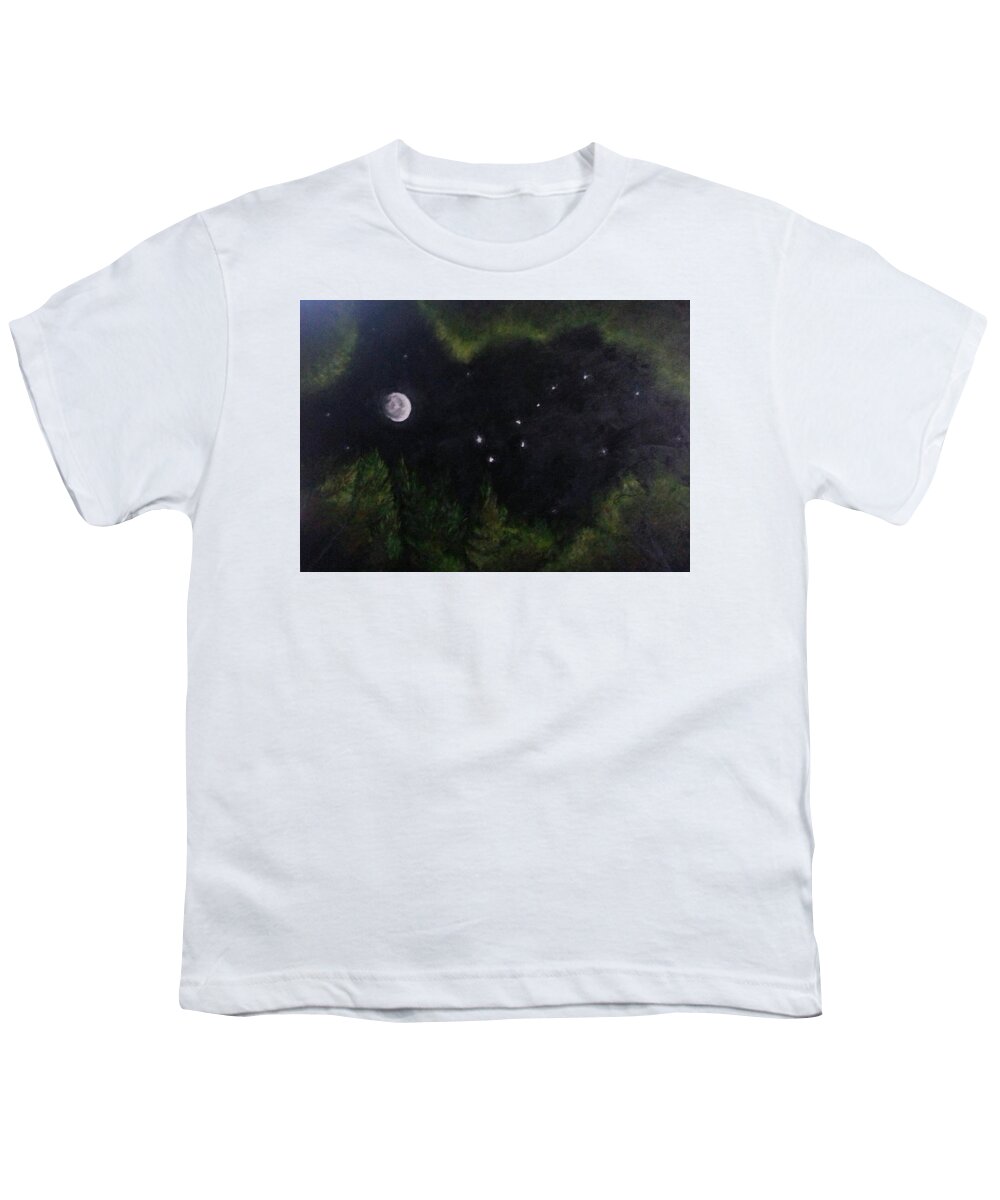 Sky Night Dip - Youth T-Shirt