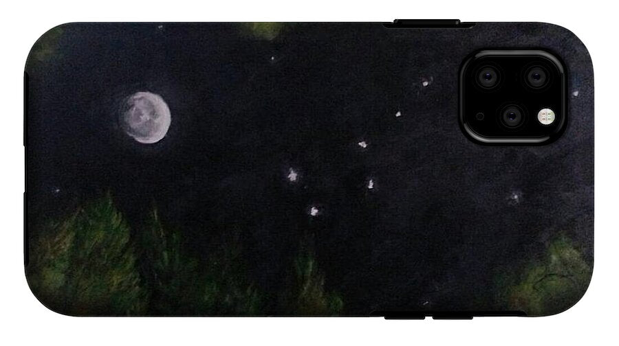 Sky Night Dip - Phone Case