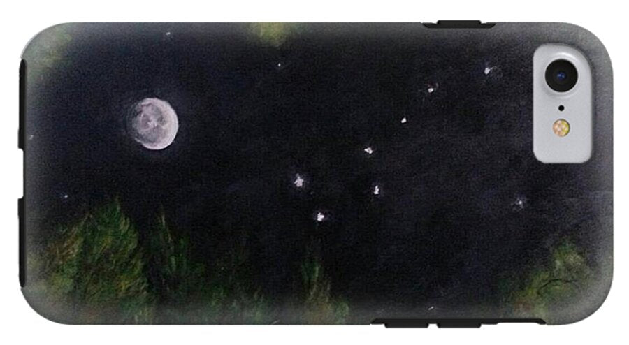 Sky Night Dip - Phone Case