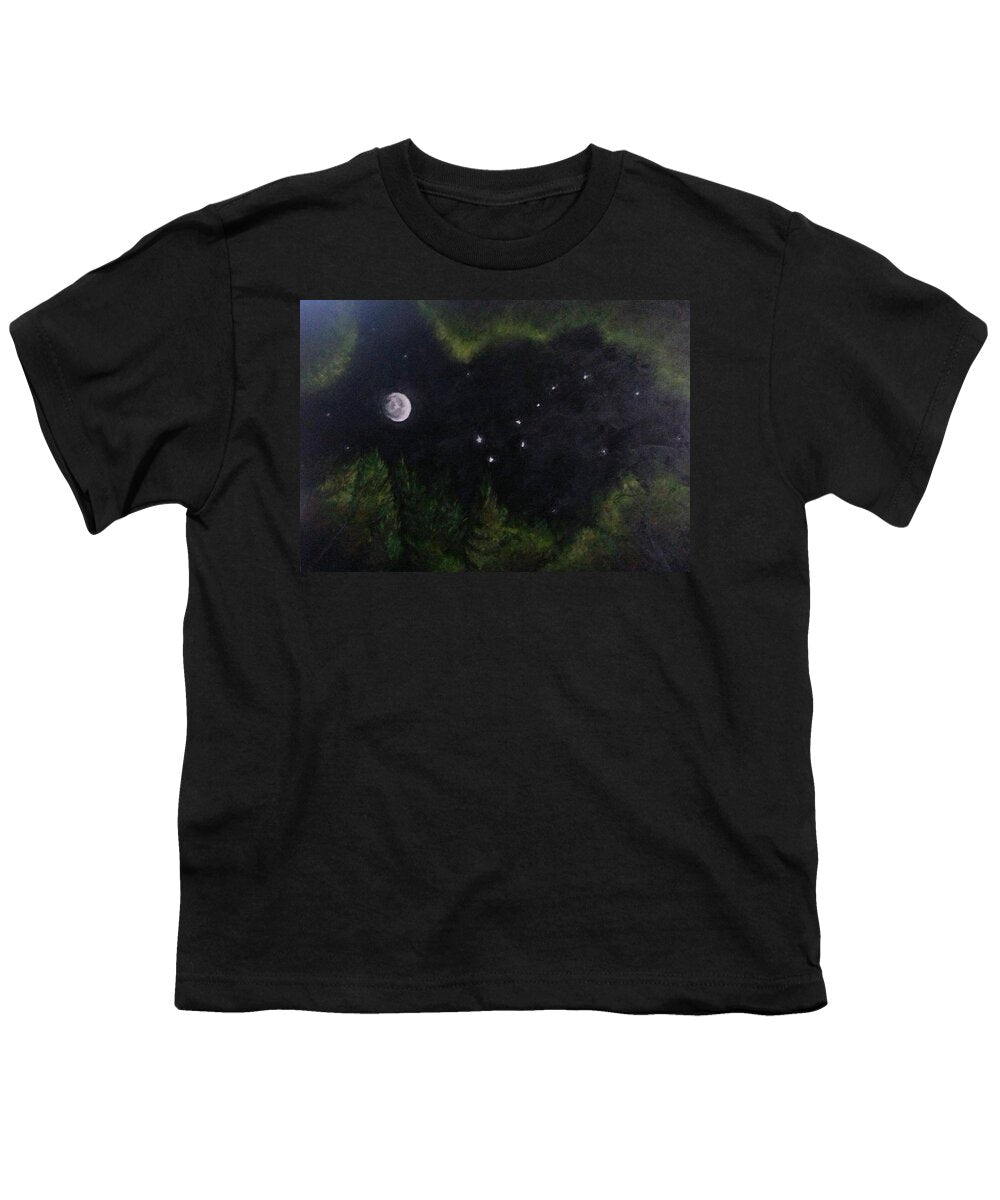 Sky Night Dip - Youth T-Shirt