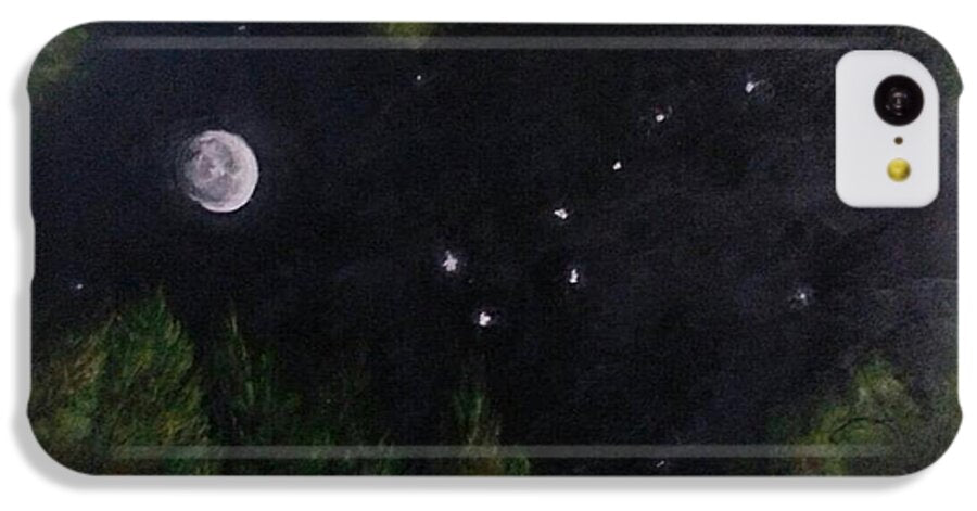 Sky Night Dip - Phone Case