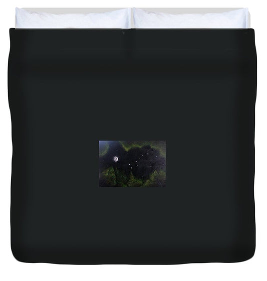 Sky Night Dip - Duvet Cover