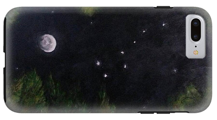 Sky Night Dip - Phone Case