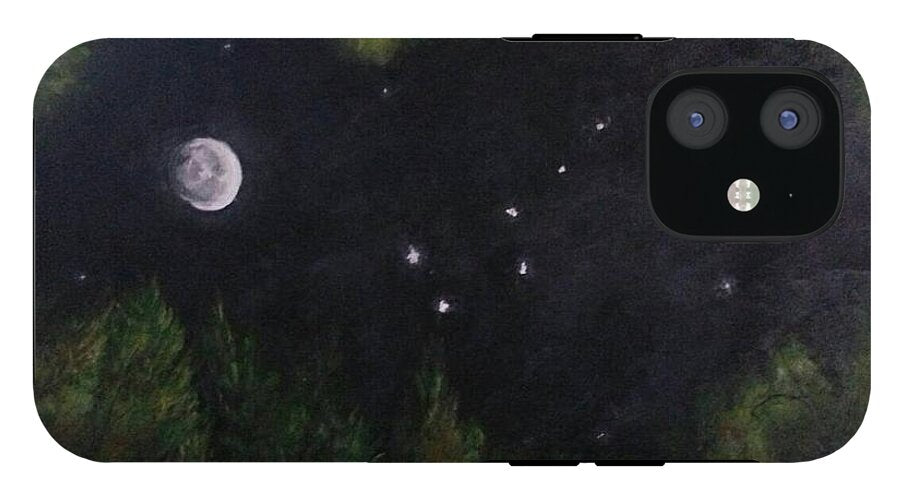 Sky Night Dip - Phone Case