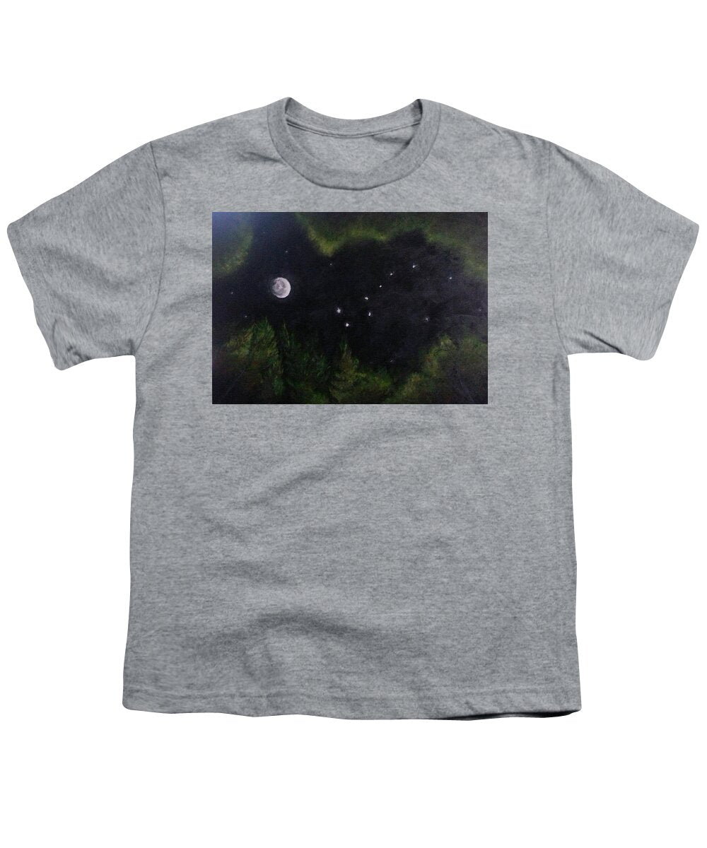 Sky Night Dip - Youth T-Shirt