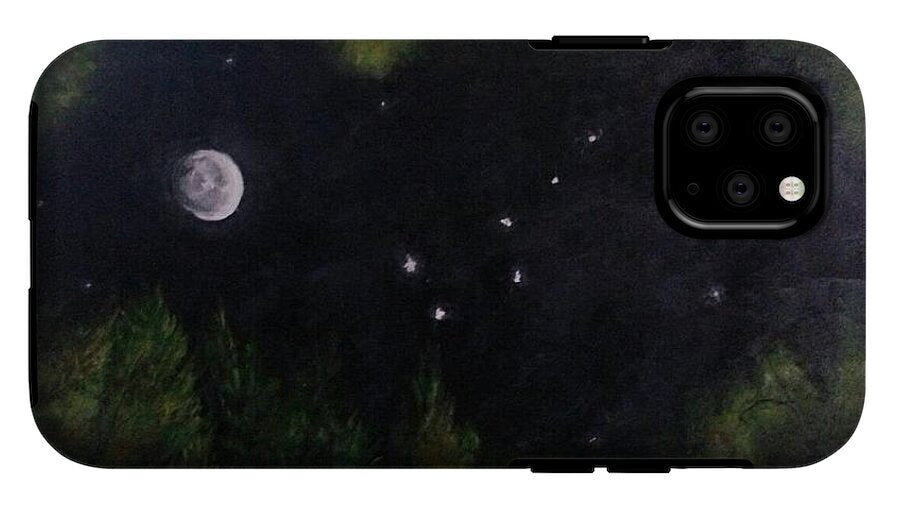 Sky Night Dip - Phone Case