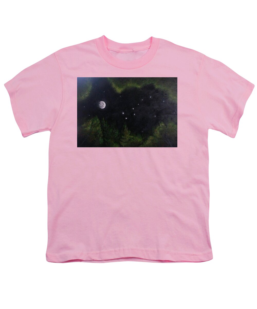 Sky Night Dip - Youth T-Shirt