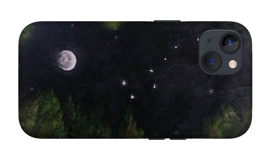 Sky Night Dip - Phone Case