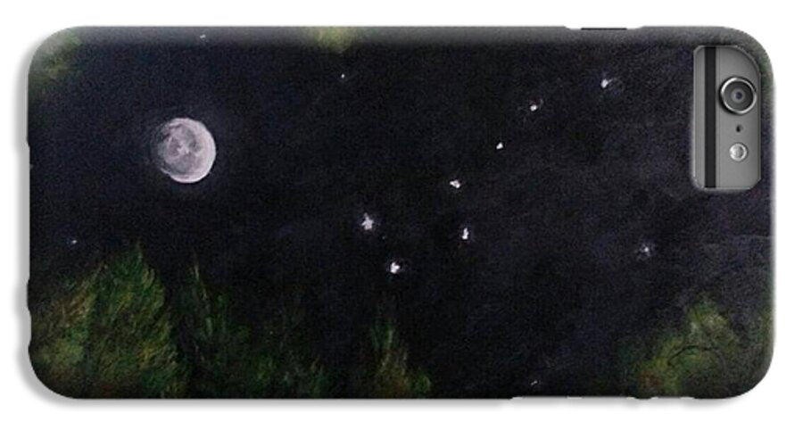 Sky Night Dip - Phone Case