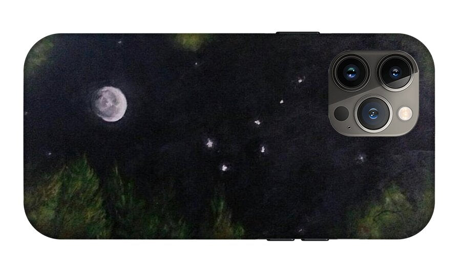 Sky Night Dip - Phone Case