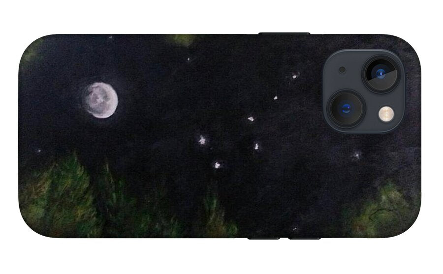 Sky Night Dip - Phone Case