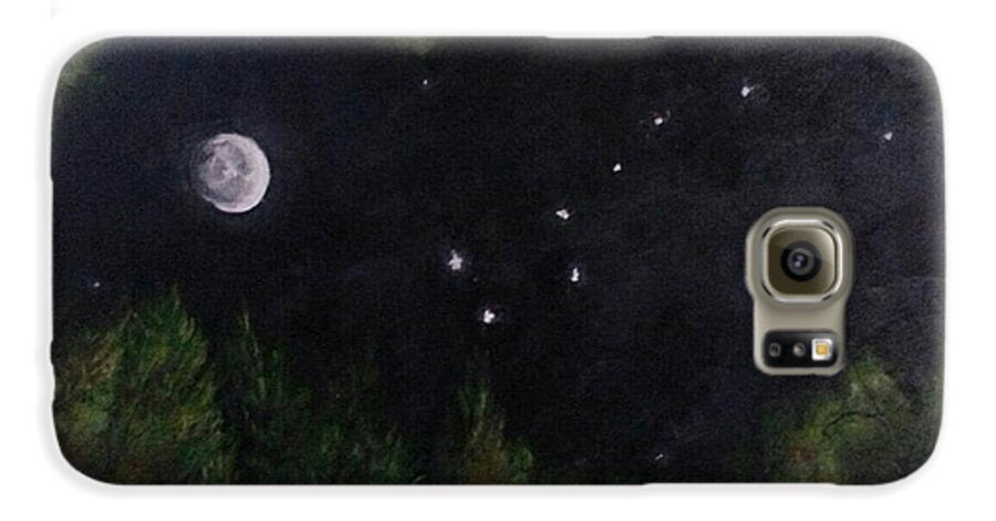 Sky Night Dip - Phone Case