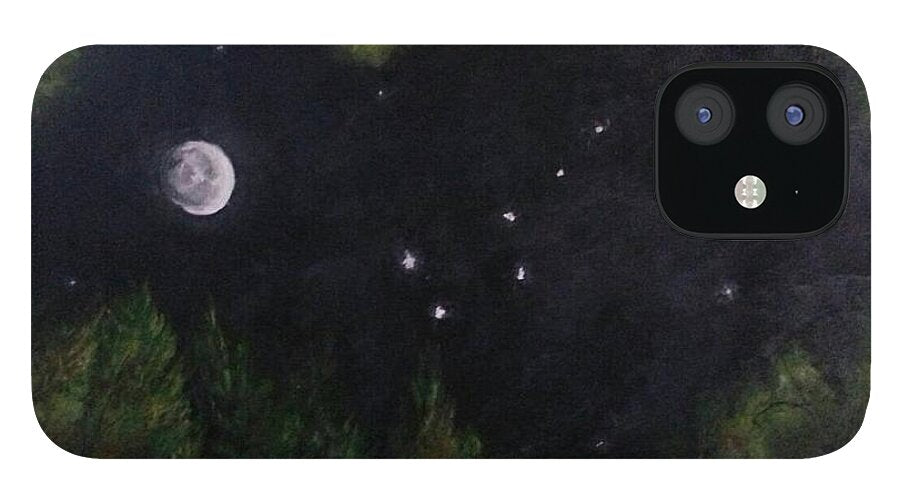 Sky Night Dip - Phone Case