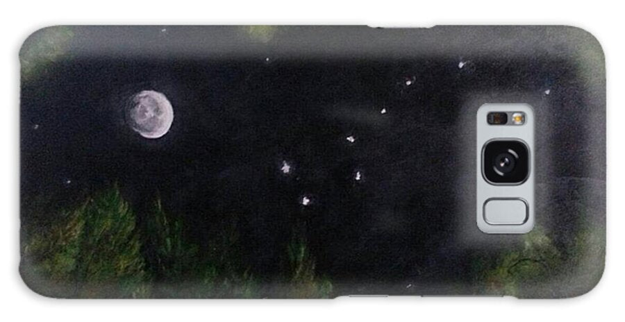 Sky Night Dip - Phone Case