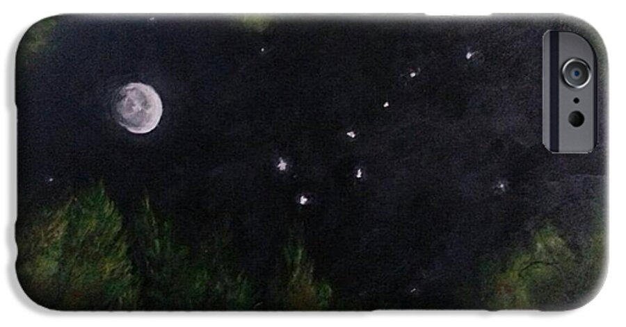 Sky Night Dip - Phone Case