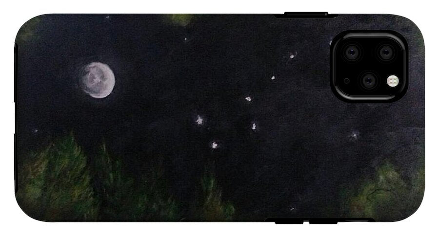 Sky Night Dip - Phone Case