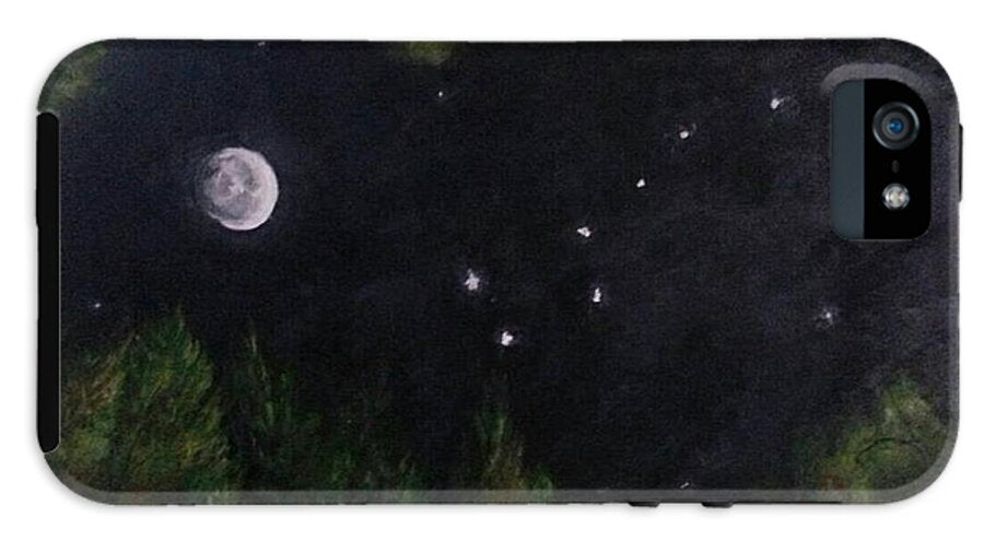 Sky Night Dip - Phone Case