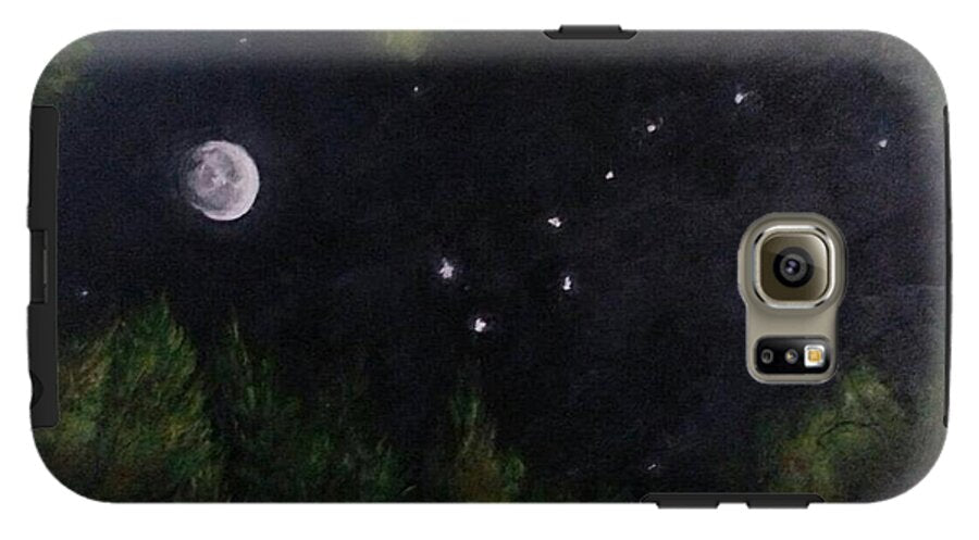 Sky Night Dip - Phone Case