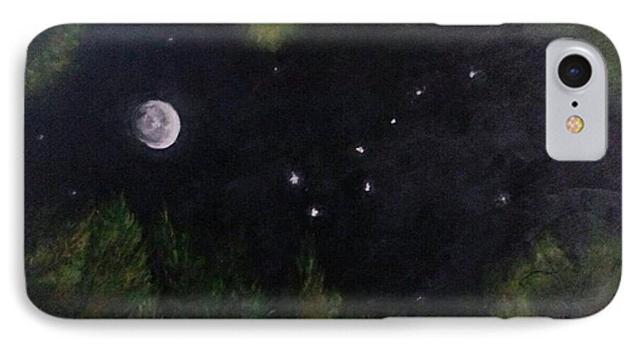 Sky Night Dip - Phone Case