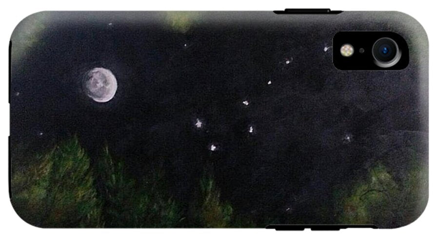 Sky Night Dip - Phone Case