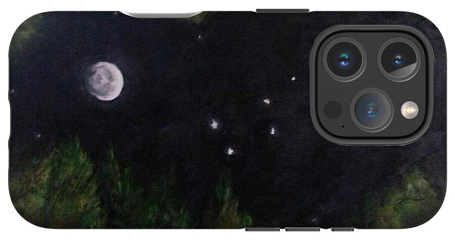 Sky Night Dip - Phone Case