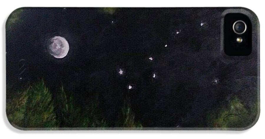 Sky Night Dip - Phone Case