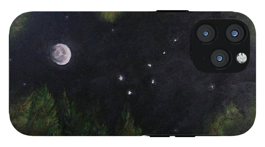 Sky Night Dip - Phone Case