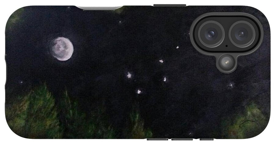 Sky Night Dip - Phone Case