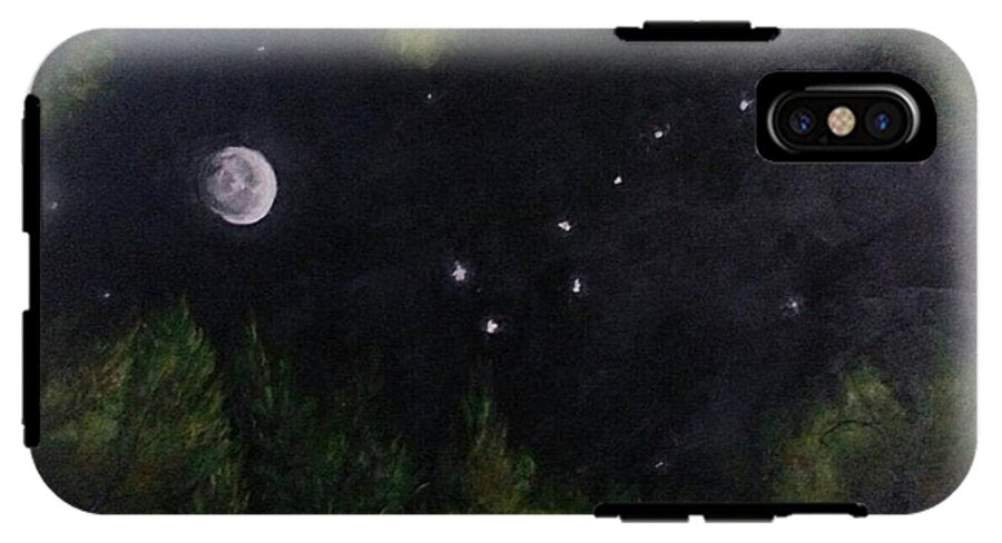 Sky Night Dip - Phone Case