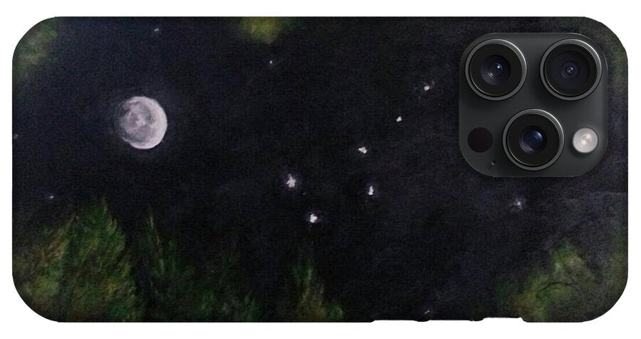 Sky Night Dip - Phone Case