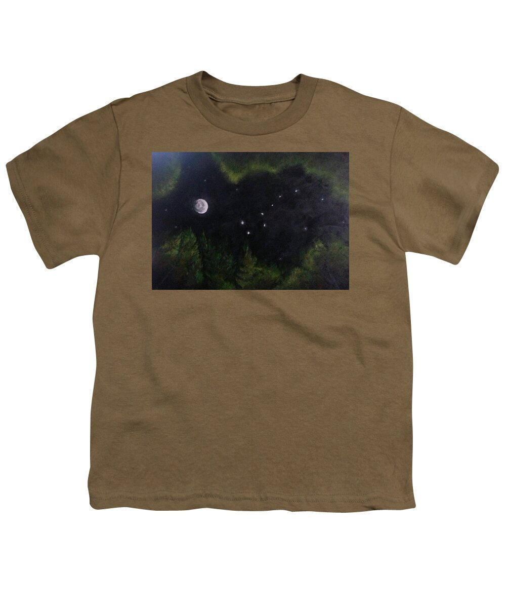 Sky Night Dip - Youth T-Shirt