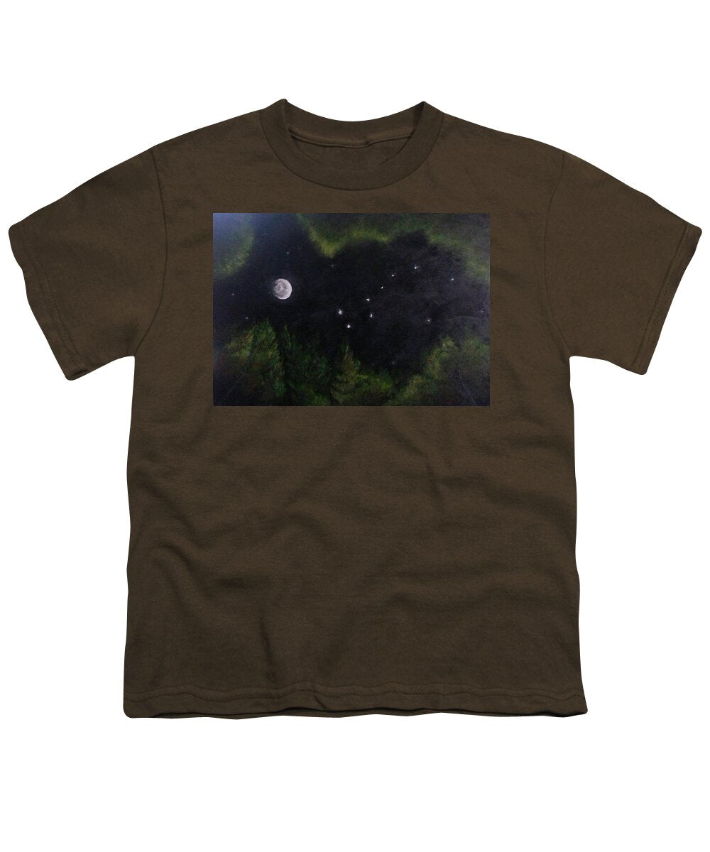 Sky Night Dip - Youth T-Shirt