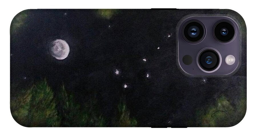 Sky Night Dip - Phone Case