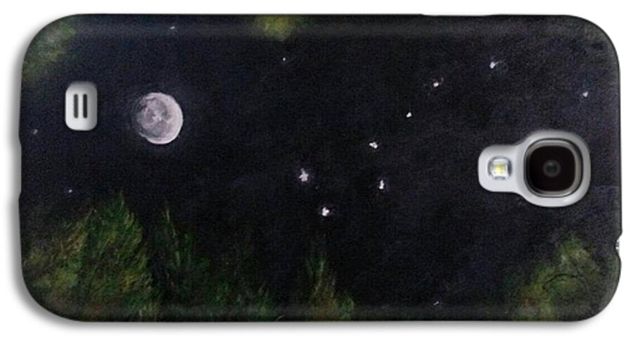 Sky Night Dip - Phone Case