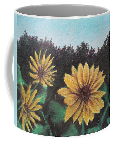 Sunflower Days - Mug