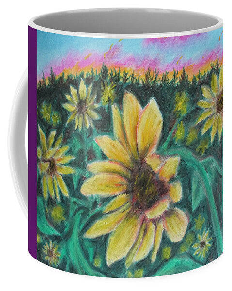 Sunflower Dreams - Mug