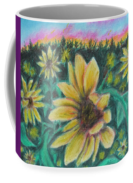 Sunflower Dreams - Mug