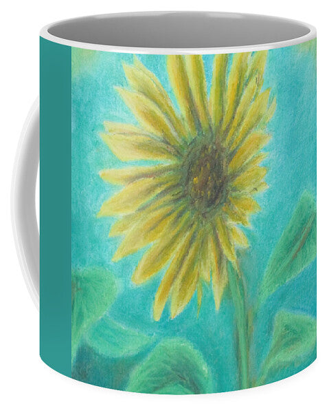 Sunflower Trance - Mug